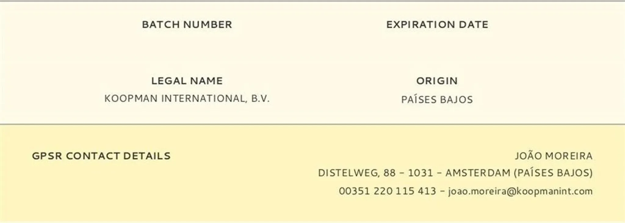 Messbecher aus Edelstahl – 1 L mit Griff & Ausguss